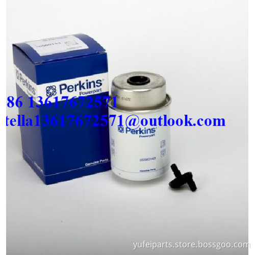 Perkins 400 Series Diesel Engine Parts Perkins 403D-15T Engine Parts /Perkins Genset Parts